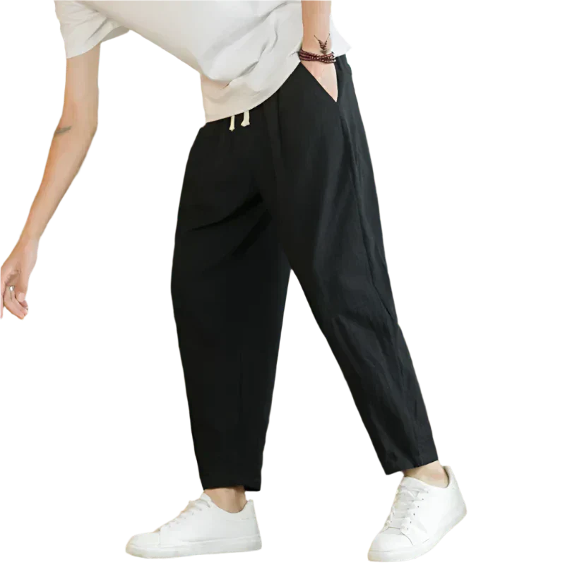 James™ | Cotton Pants Cancun