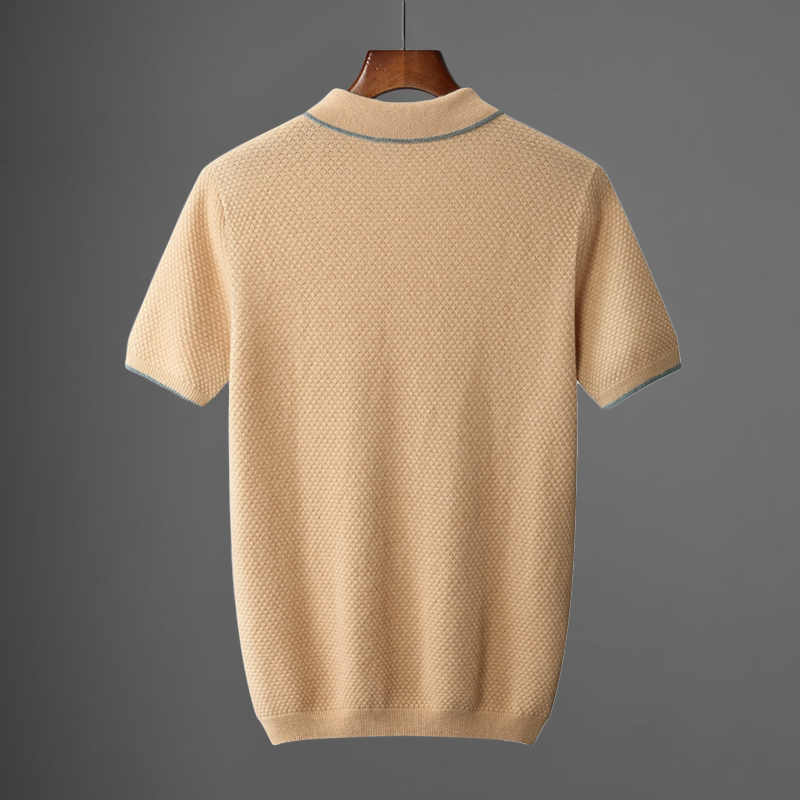 James™ | Classic Mykonos Polo