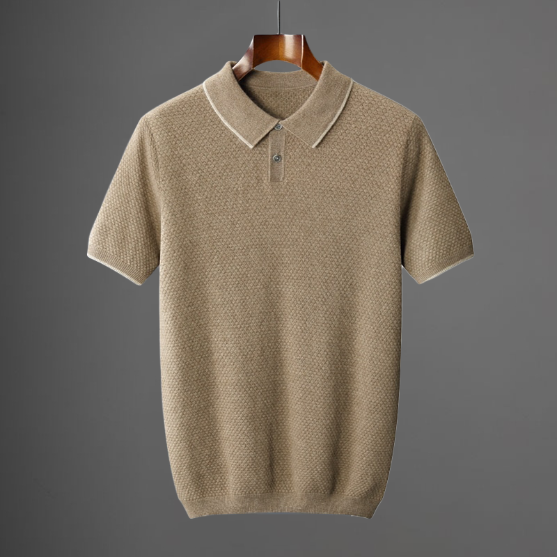 James™ | Classic Mykonos Polo