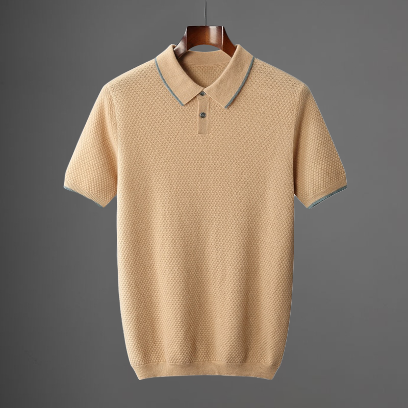 James™ | Classic Mykonos Polo
