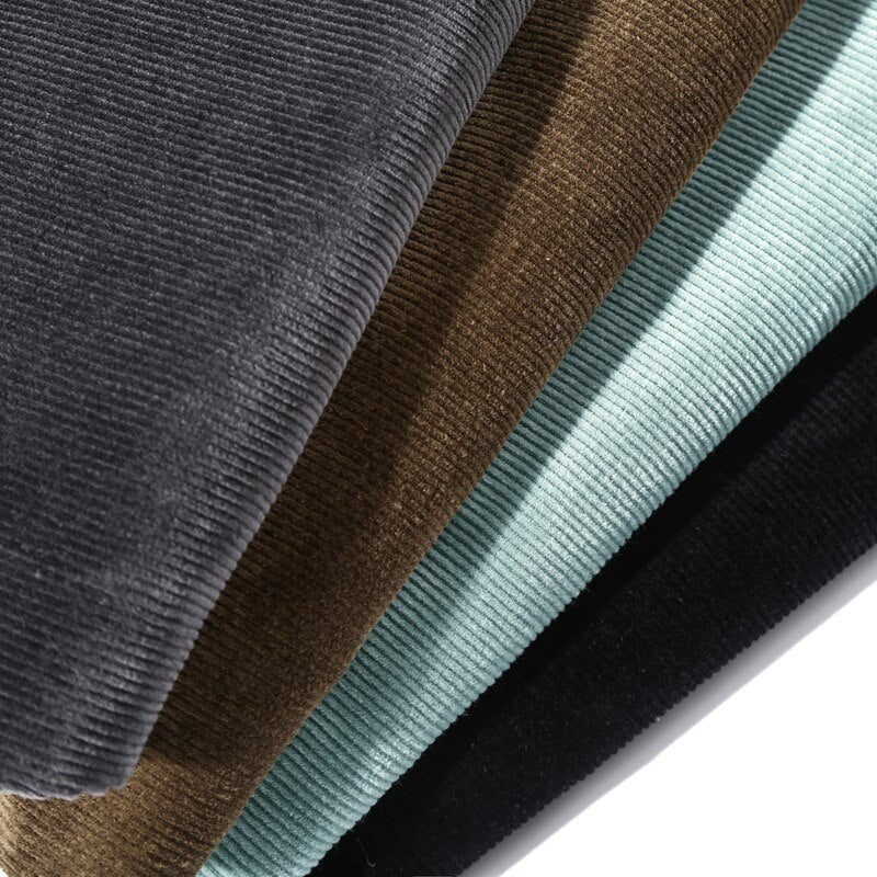 James™ | Corduroy Mid-Rise