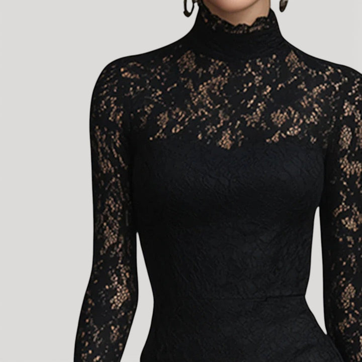 LIZZETTE – ELEGANT MAXI DRESS