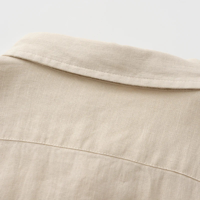 James™ | Cape Town - Linen Shirt