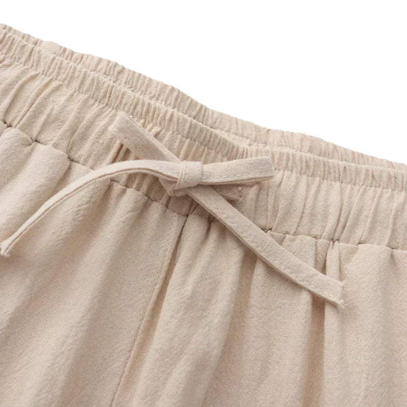 James™ | Linen Pants
