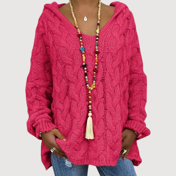 ADELINE – COSY KNIT SWEATER