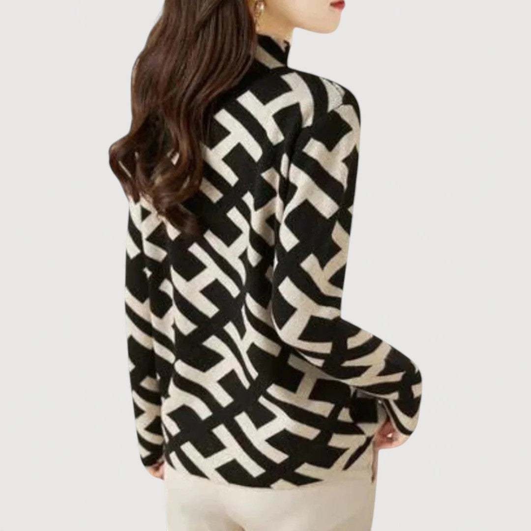 ALVINA – CHIC SWEATER