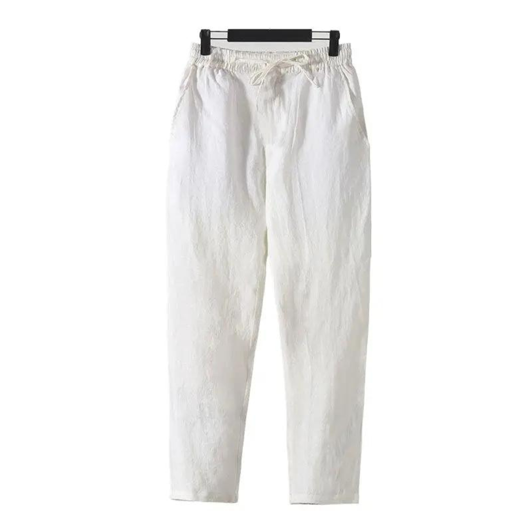 James™ | Linen Pants