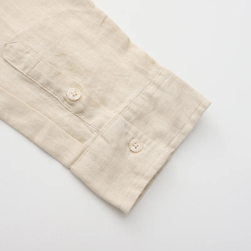 James™ | Cape Town - Linen Shirt