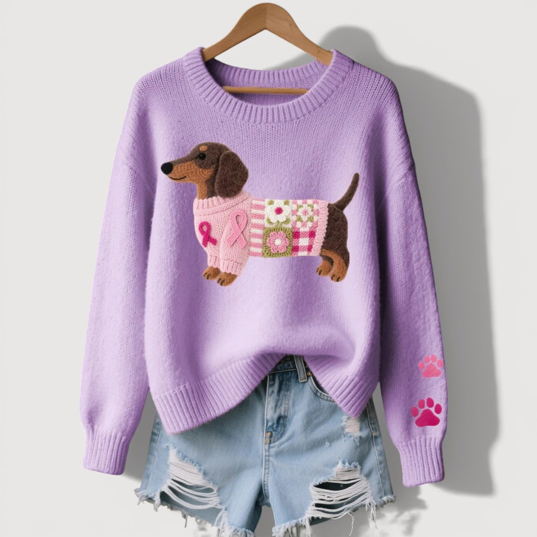 FELI – COSY DOG SWEATER