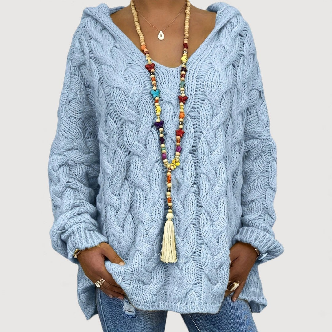 ADELINE – COSY KNIT SWEATER