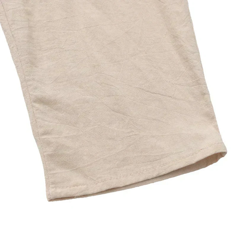 James™ | Linen Pants