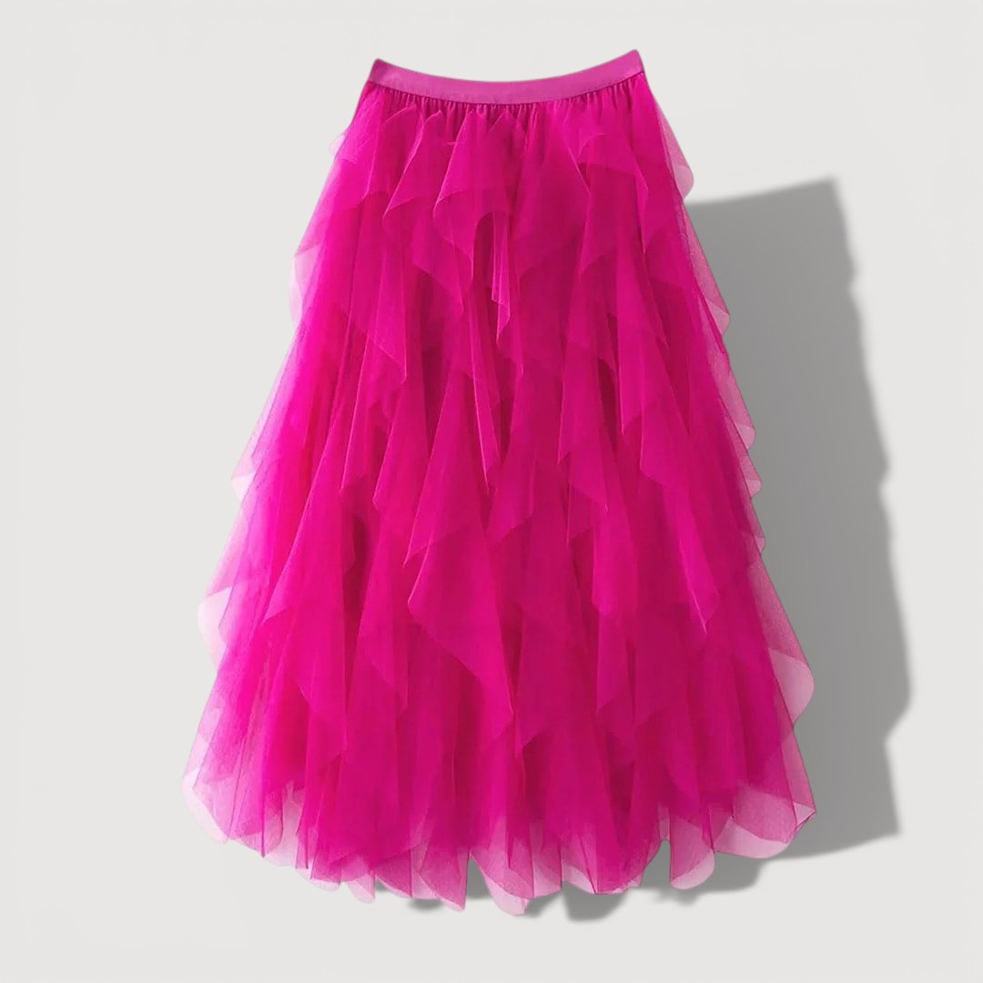 AYA – FLOWY MIDI SKIRT