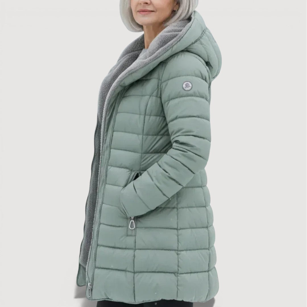 JASSY – QUILTED WINTER COAT