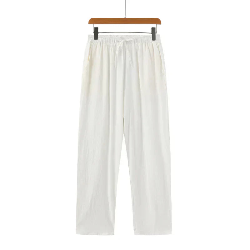 James™ | Linen Pants