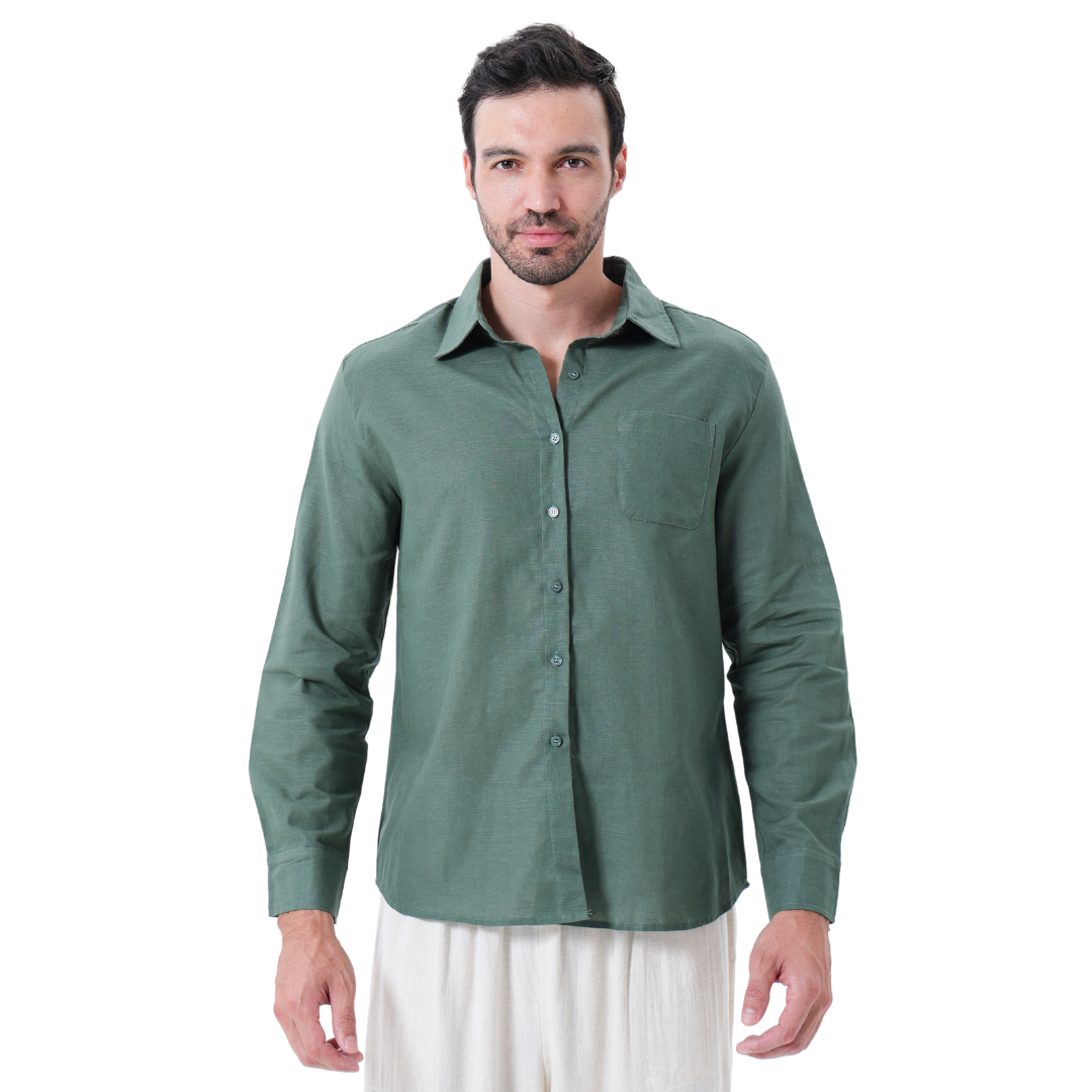 James™ | Cape Town - Linen Shirt