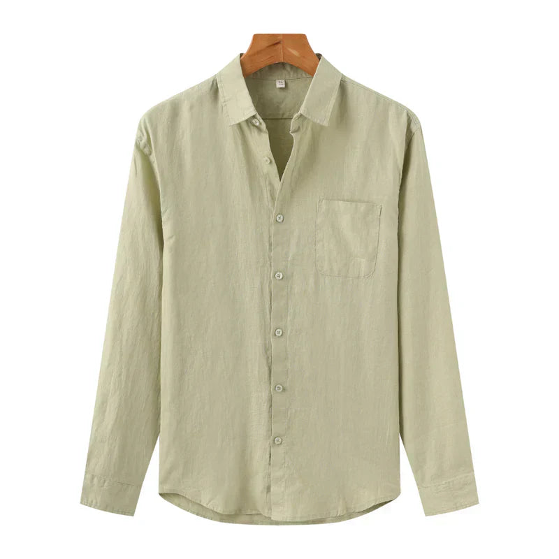 James™ | Cape Town - Linen Shirt