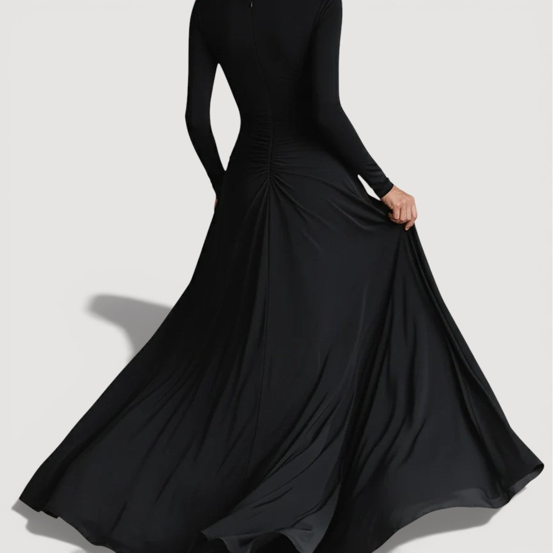 ZENY – ELEGANT MAXI DRESS