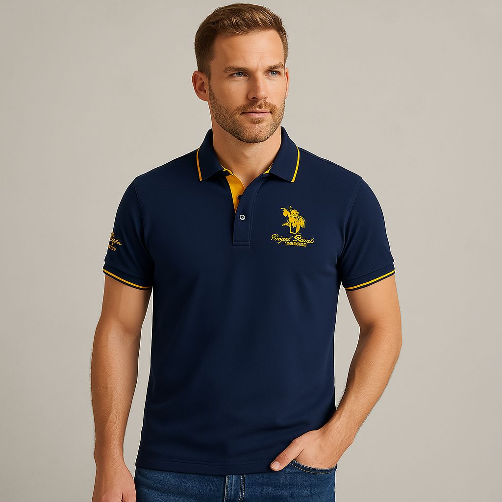 James™ | Men's Polo
