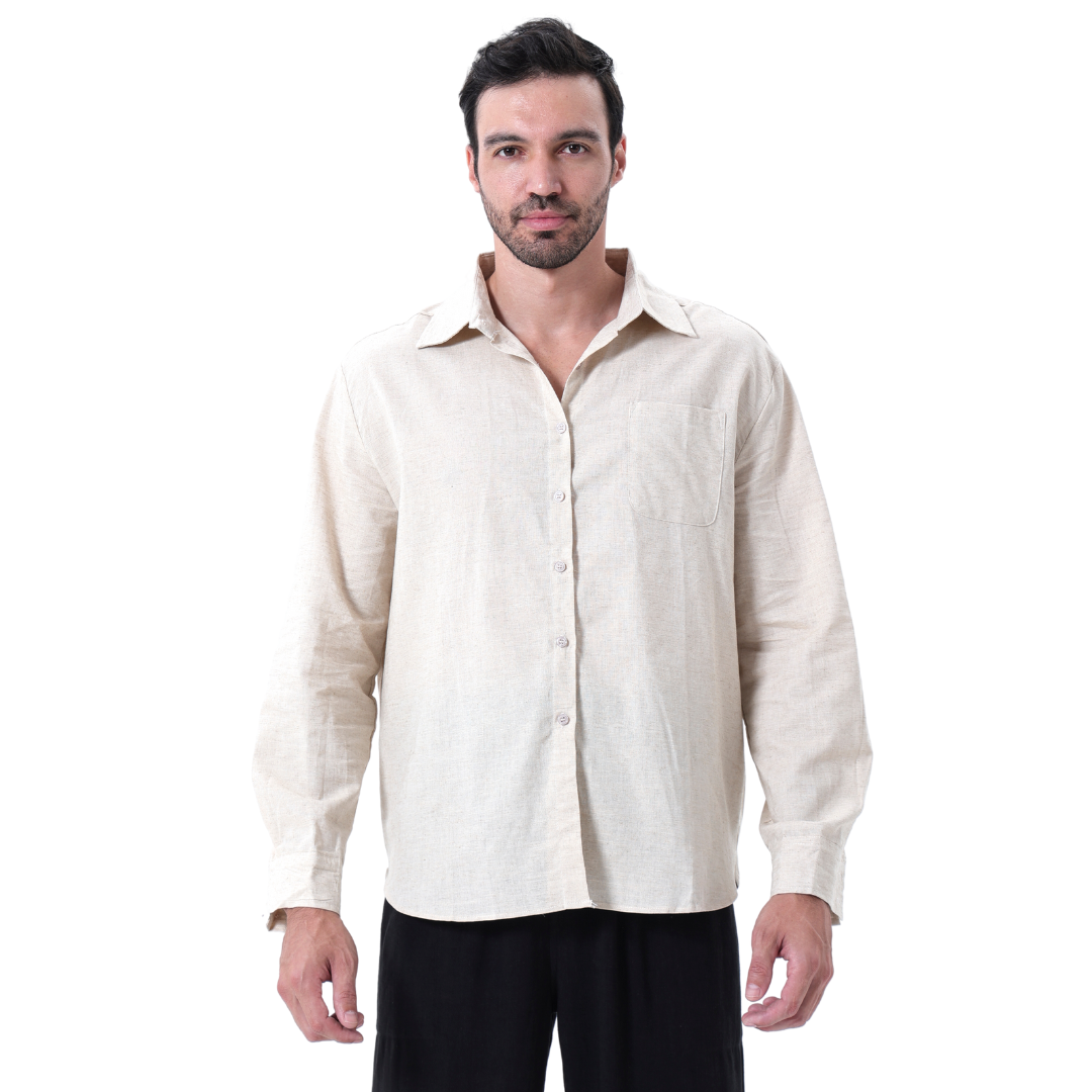 James™ | Cape Town - Linen Shirt