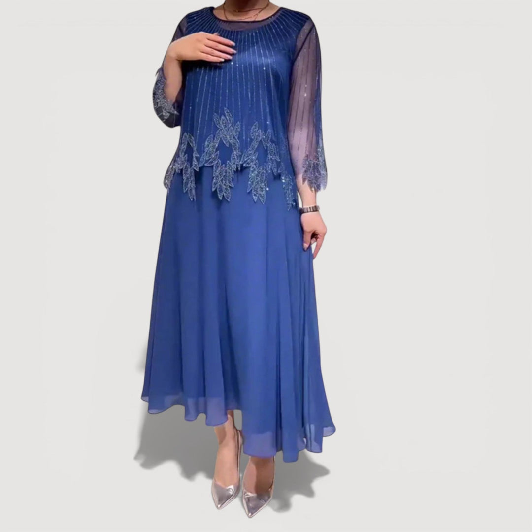 DORIS – ELEGANT MIDI DRESS