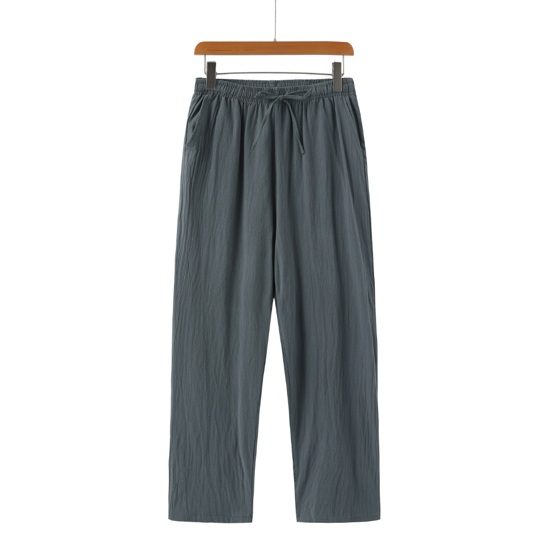 James™ | Linen Pants