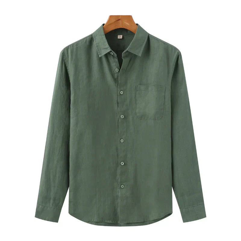 James™ | Cape Town - Linen Shirt