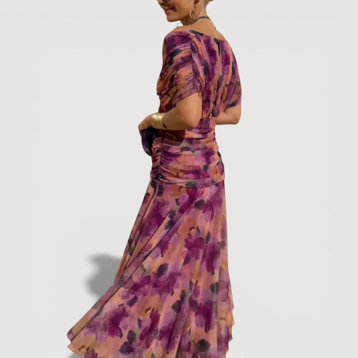 ELSIE – ELEGANT MAXI DRESS