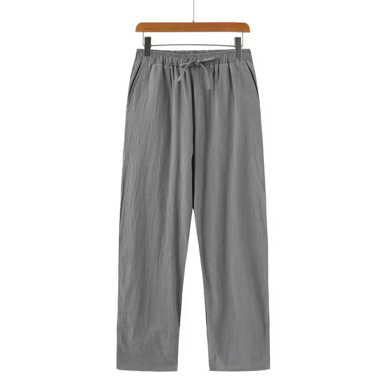 James™ | Linen Pants