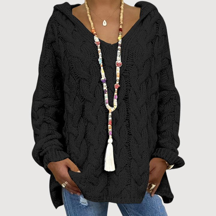 ADELINE – COSY KNIT SWEATER