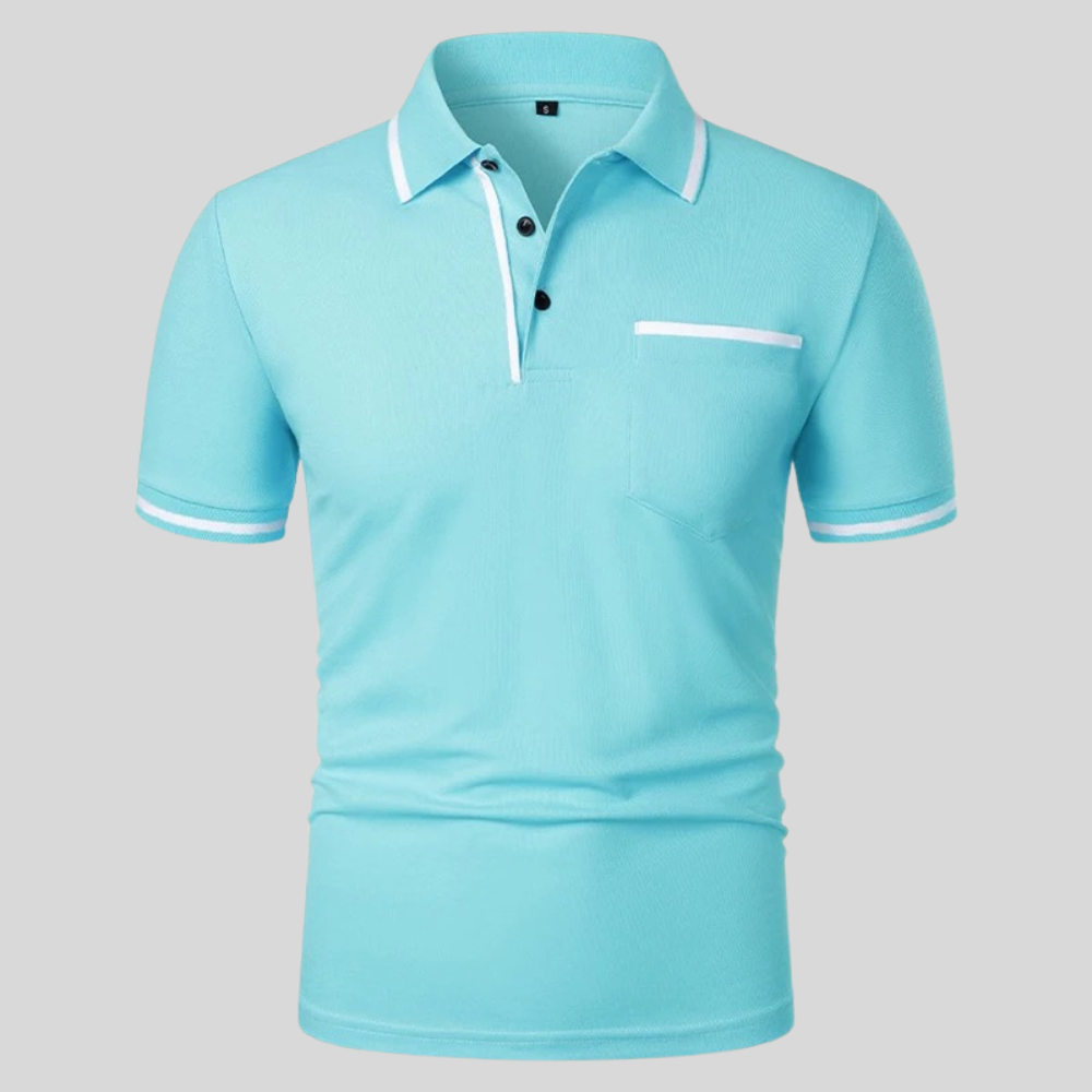 James™ | Short Sleeve Polo