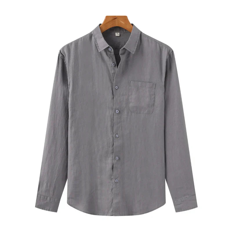 James™ | Cape Town - Linen Shirt