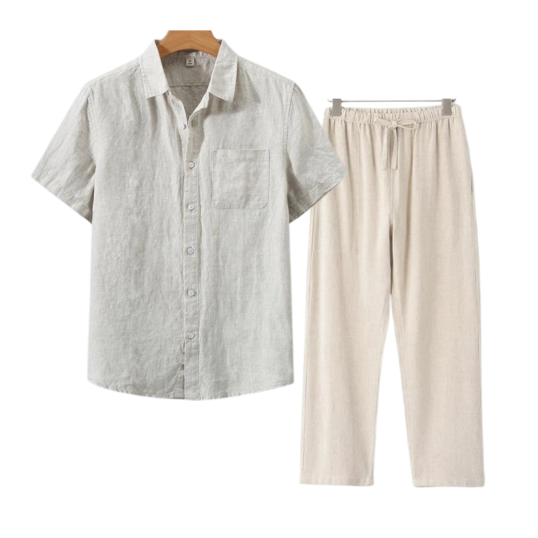 James™ | Linen Set
