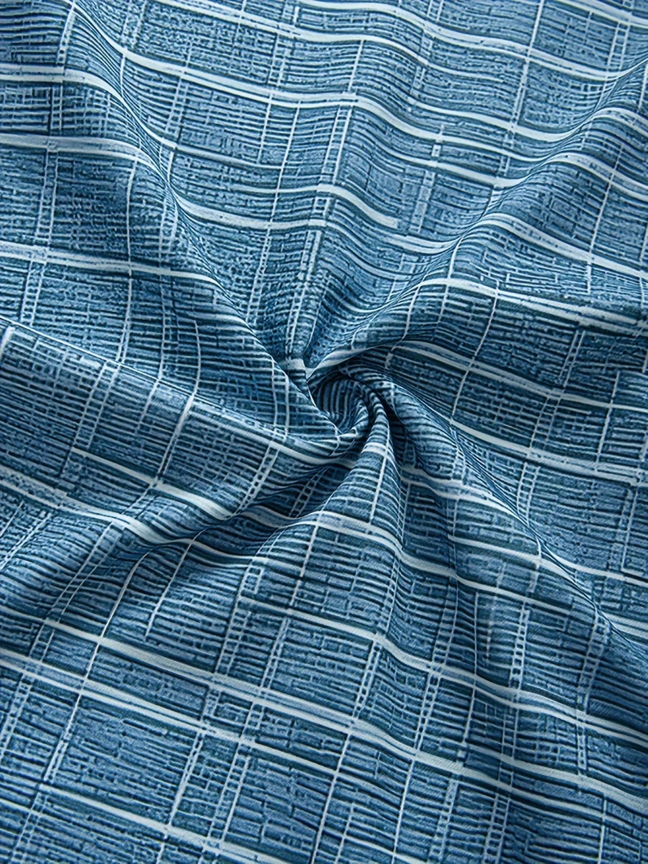 James™ | Elegant Striped and Checked Shirt