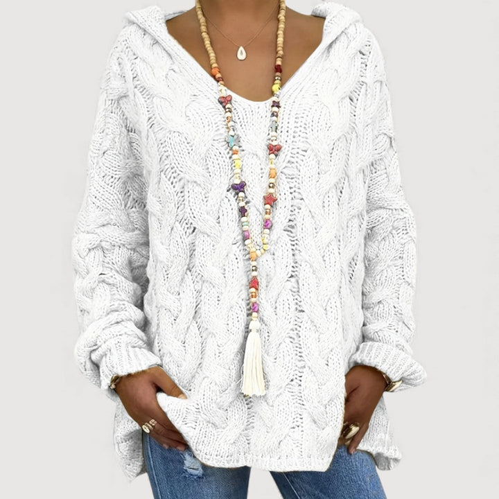 ADELINE – COSY KNIT SWEATER