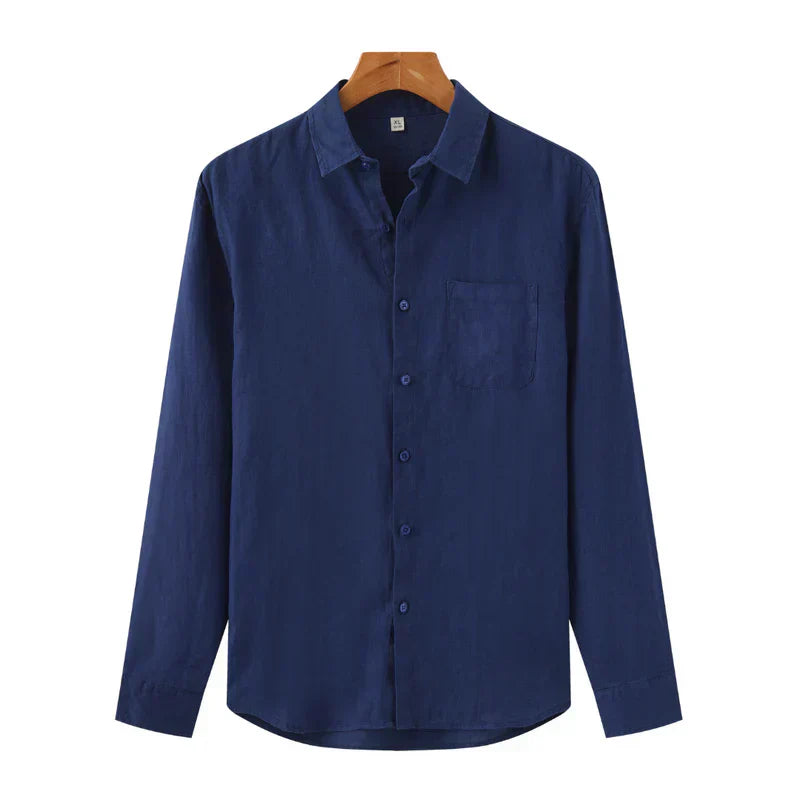 James™ | Cape Town - Linen Shirt