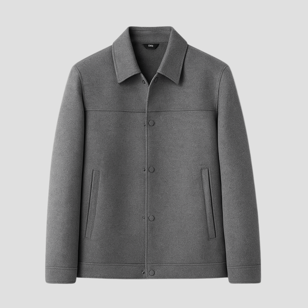 Alexander | Tailored Overcoat