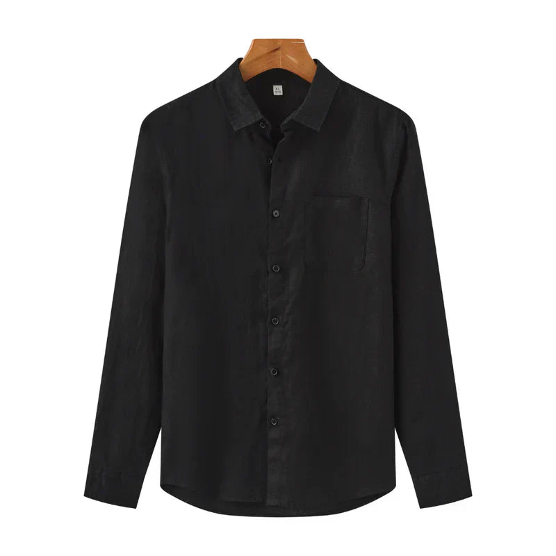James™ | Cape Town - Linen Shirt