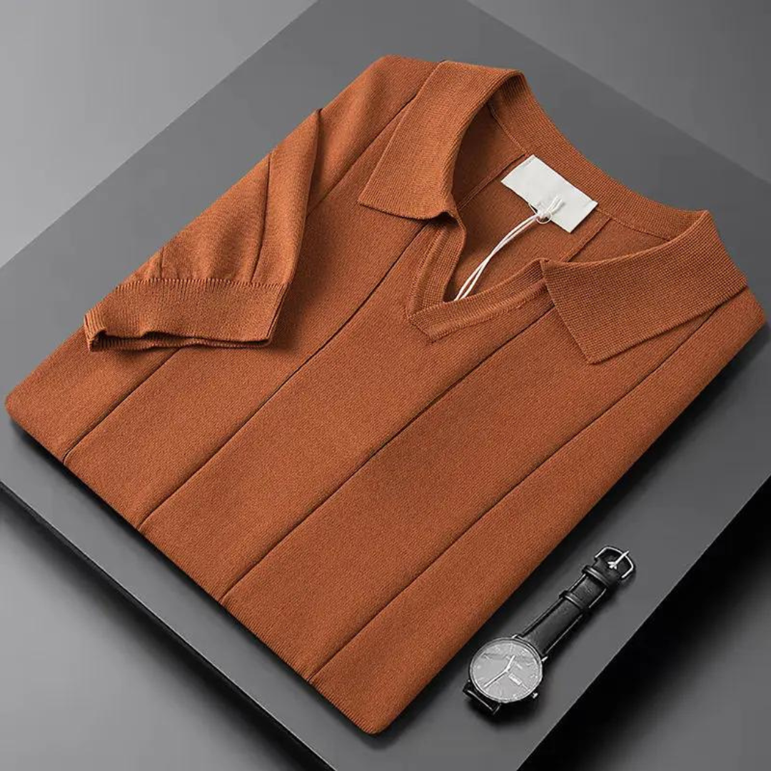 James™ | Portofino Cotton Polo