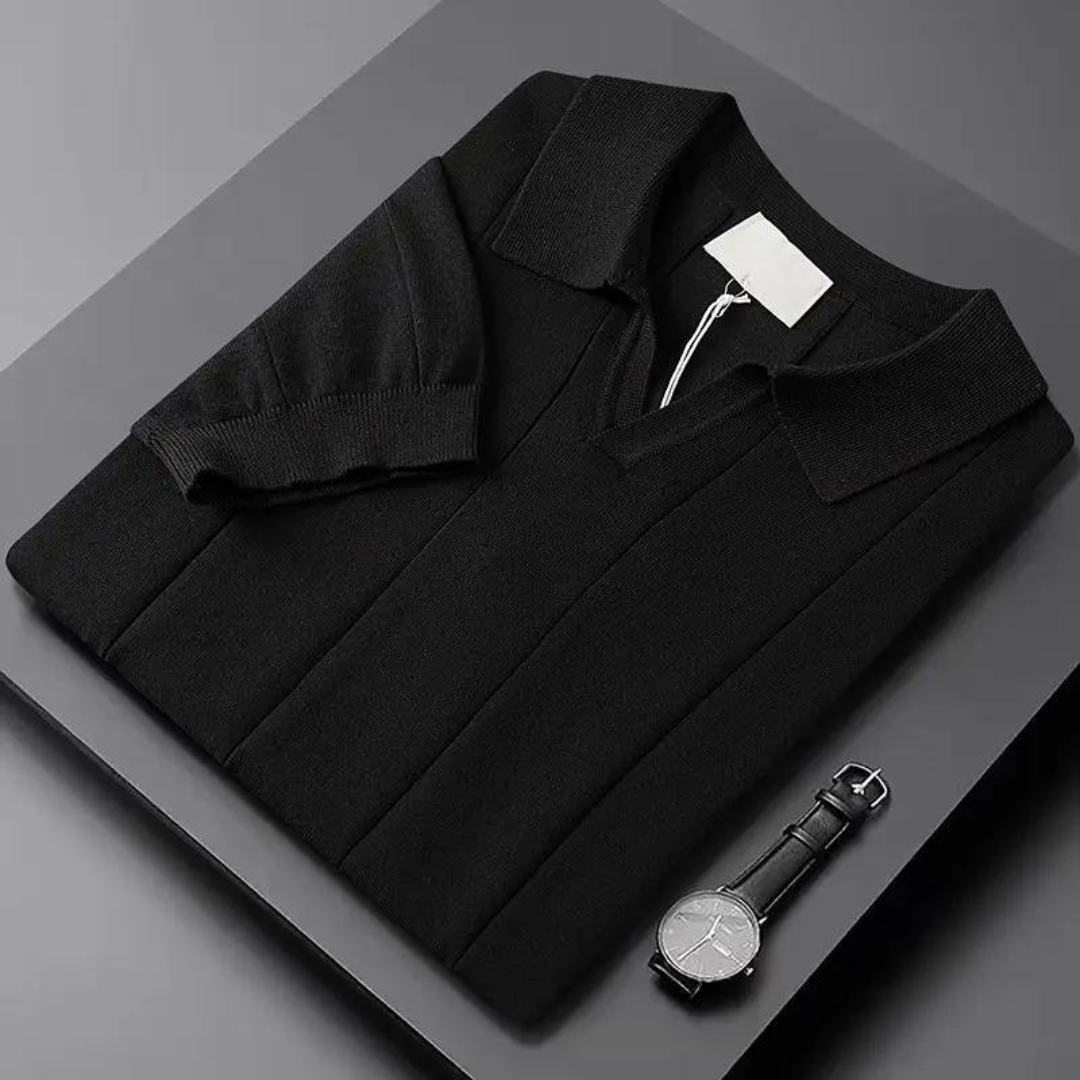 James™ | Portofino Cotton Polo