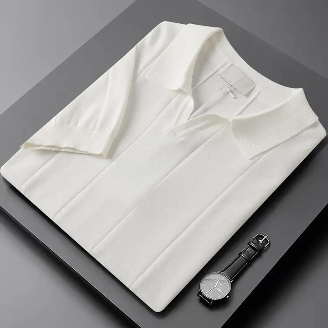 James™ | Portofino Cotton Polo
