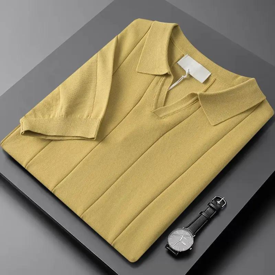 James™ | Portofino Cotton Polo