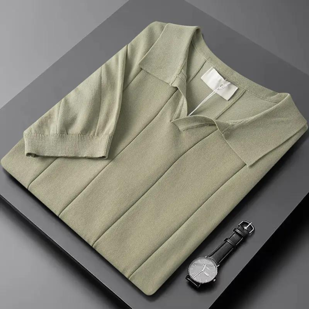 James™ | Portofino Cotton Polo