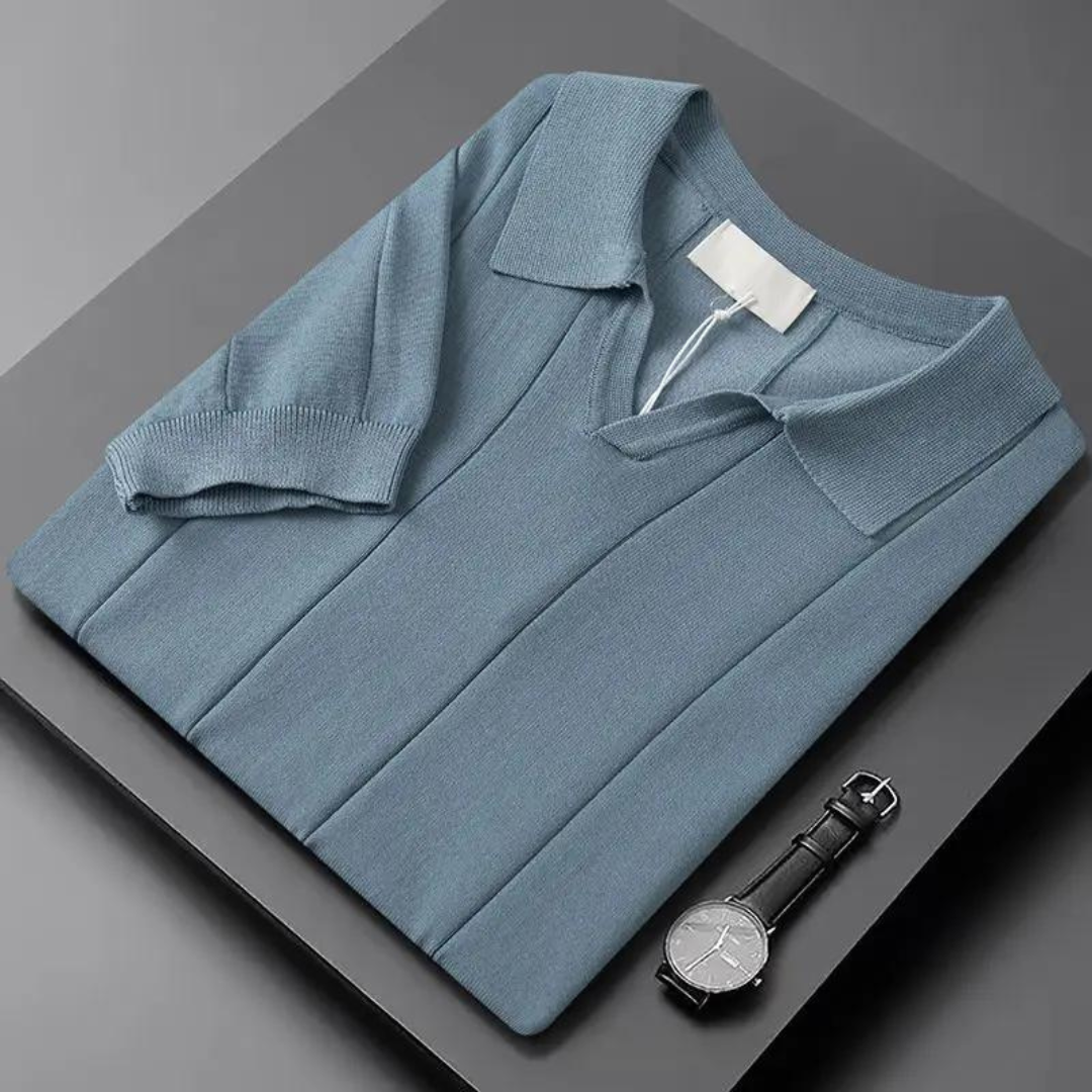 James™ | Portofino Cotton Polo