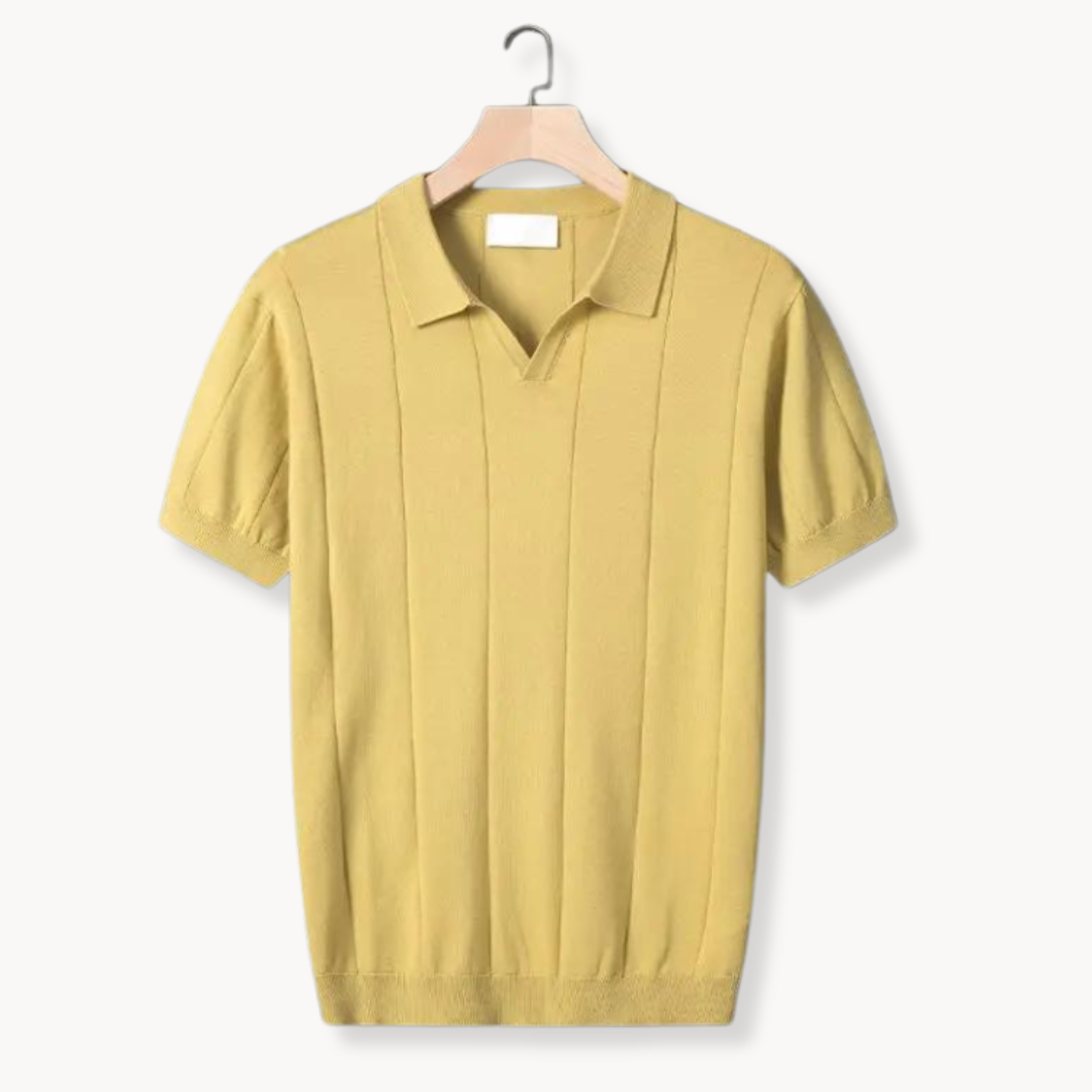 James™ | Portofino Cotton Polo