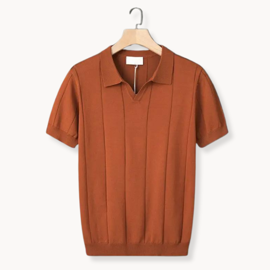James™ | Portofino Cotton Polo