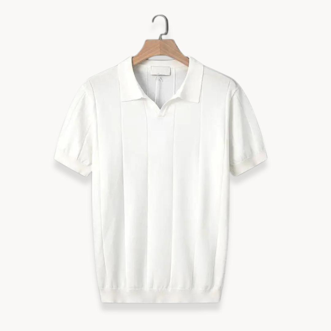 James™ | Portofino Cotton Polo