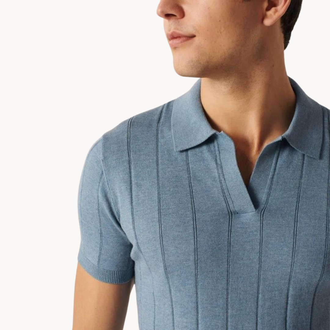 James™ | Portofino Cotton Polo
