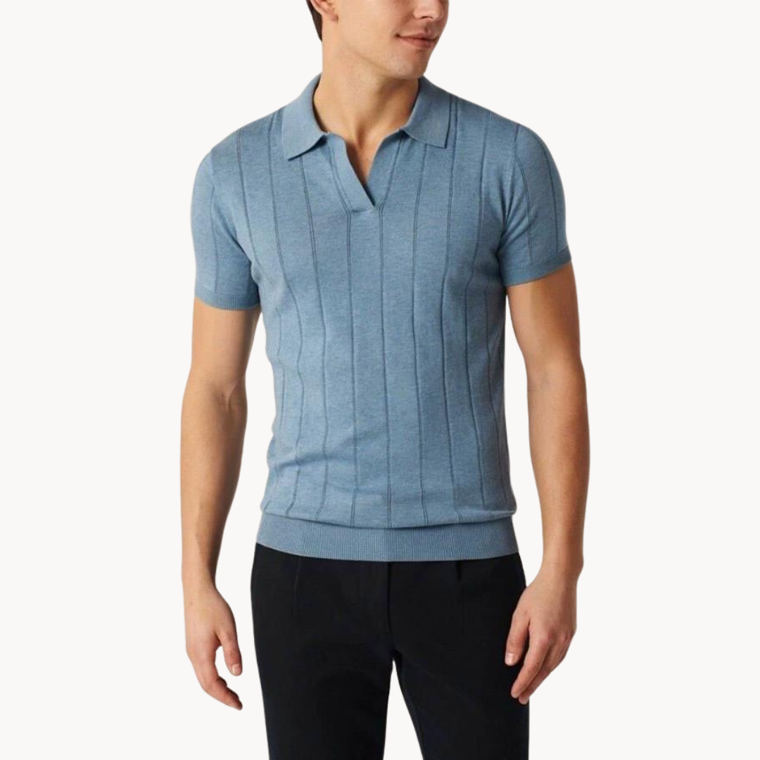 James™ | Portofino Cotton Polo
