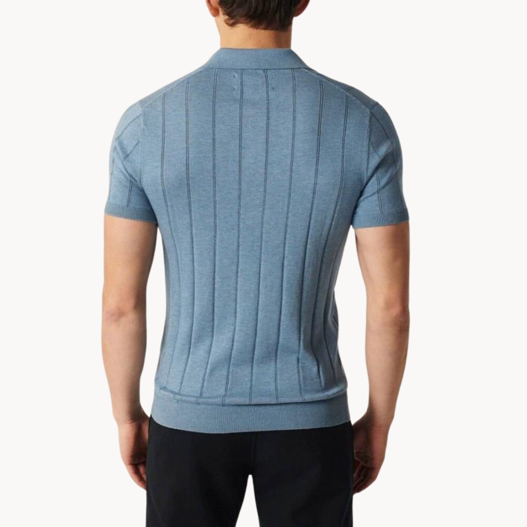 James™ | Portofino Cotton Polo