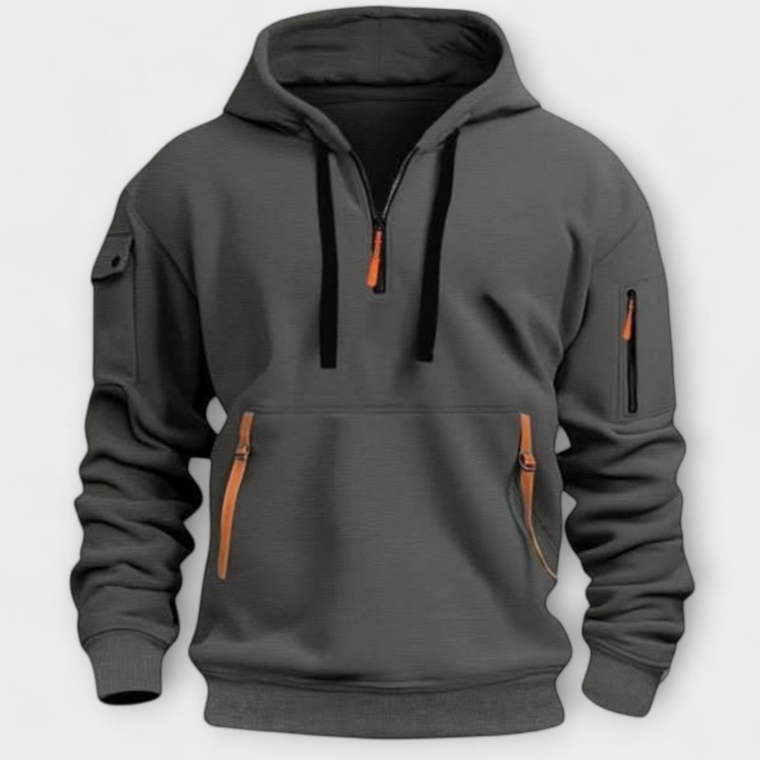 James™ | Soft Hoodie